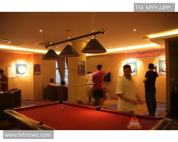 飞镖桌上足球室内休闲乐趣尽享打造完美娱乐空间的最佳选择